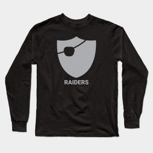 Las Vegas Raiders Long Sleeve T-Shirt